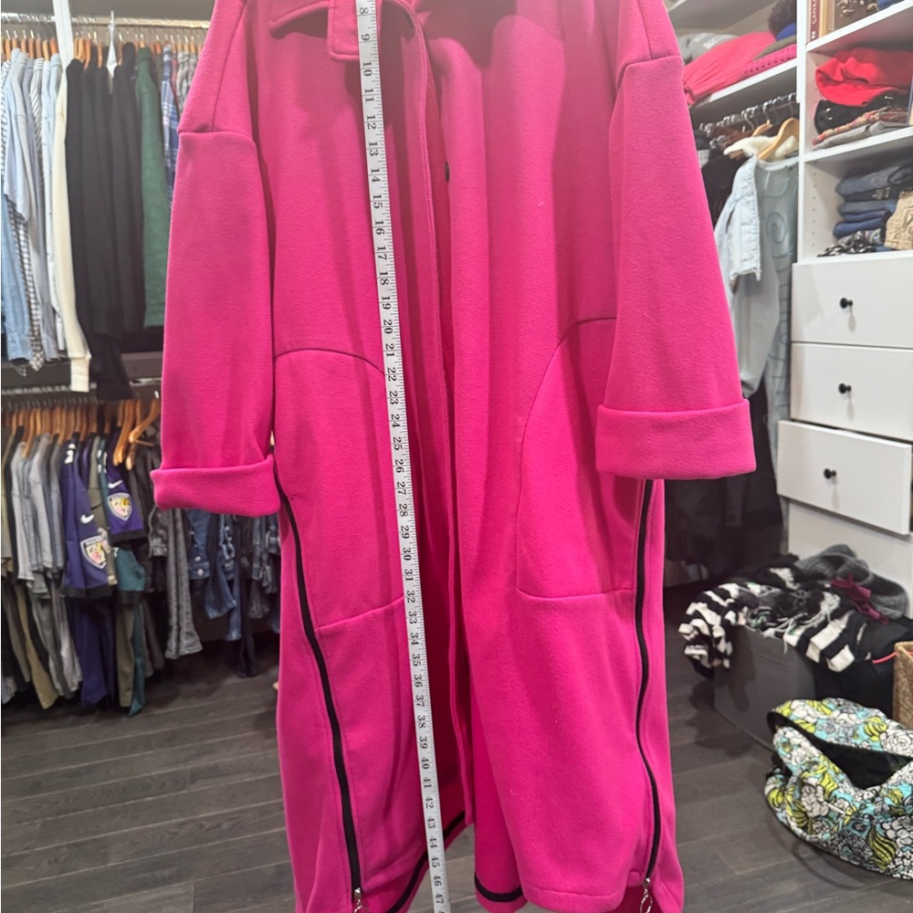 Source Unknown Pink Women's Jacket - image 7